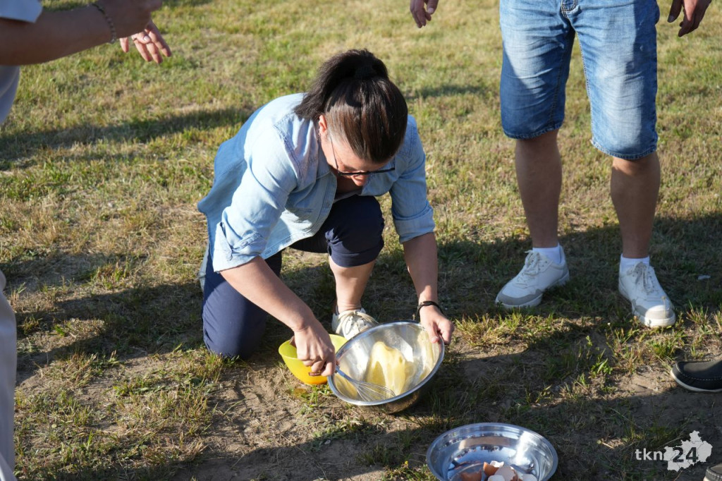 Obchody Nocy Świętojańskiej wraz z turniejem sołtysów w Krasnej [wideo, zdjęcia]