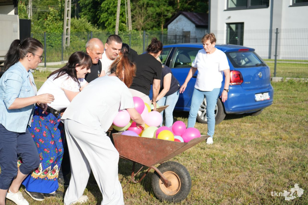 Obchody Nocy Świętojańskiej wraz z turniejem sołtysów w Krasnej [wideo, zdjęcia]