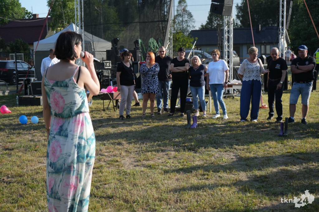 Obchody Nocy Świętojańskiej wraz z turniejem sołtysów w Krasnej [wideo, zdjęcia]