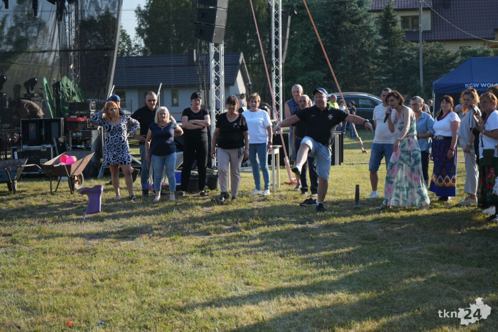 Obchody Nocy Świętojańskiej wraz z turniejem sołtysów w Krasnej [wideo, zdjęcia]