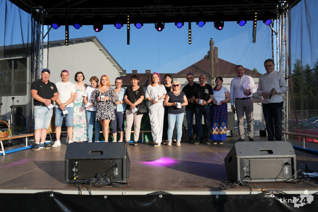 Obchody Nocy Świętojańskiej wraz z turniejem sołtysów w Krasnej [wideo, zdjęcia]