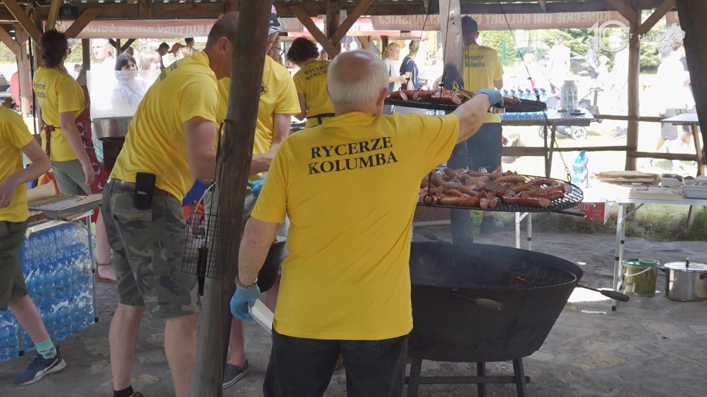 Koneckie Dni Kultury Chrześcijańskiej zakończone śpiewnym piknikiem parafialnym [wideo, zdjęcia]