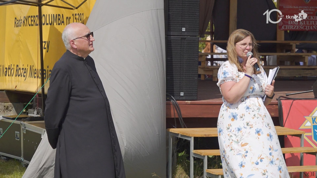 Koneckie Dni Kultury Chrześcijańskiej zakończone śpiewnym piknikiem parafialnym [wideo, zdjęcia]