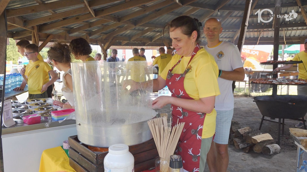 Koneckie Dni Kultury Chrześcijańskiej zakończone śpiewnym piknikiem parafialnym [wideo, zdjęcia]