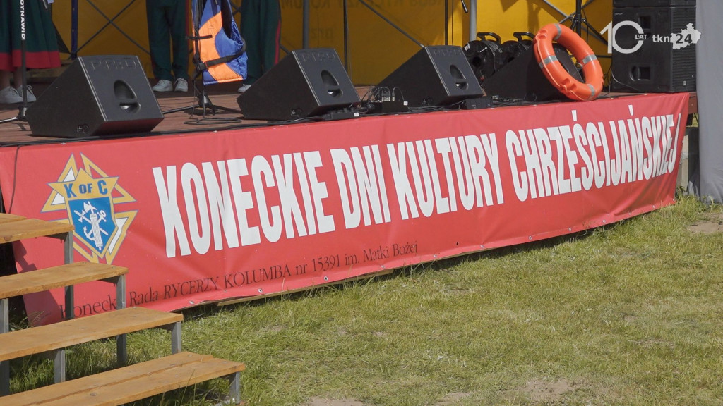 Koneckie Dni Kultury Chrześcijańskiej zakończone śpiewnym piknikiem parafialnym [wideo, zdjęcia]