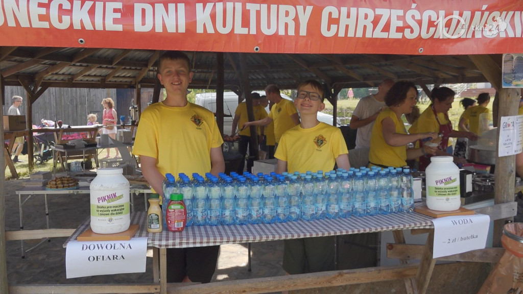 Koneckie Dni Kultury Chrześcijańskiej zakończone śpiewnym piknikiem parafialnym [wideo, zdjęcia]