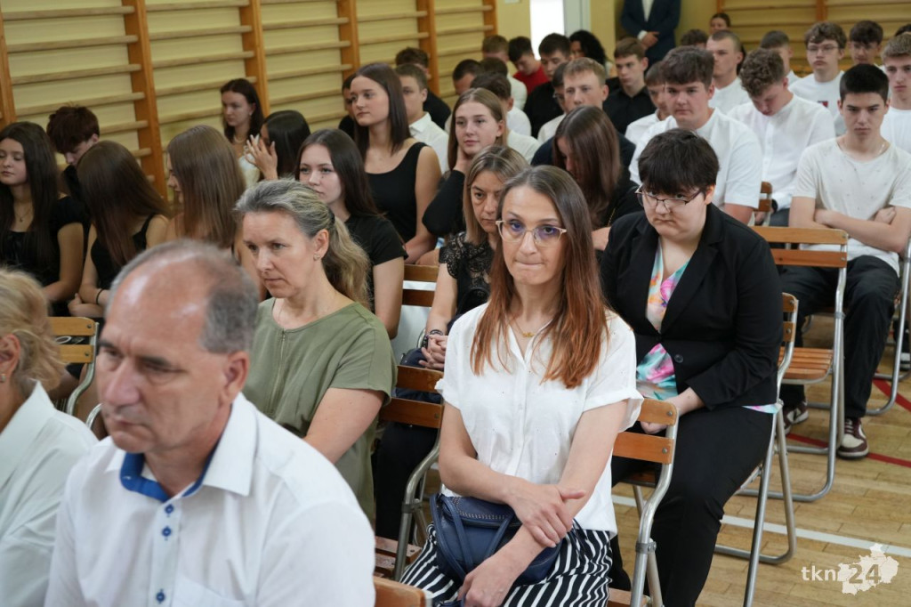 W ZSP w Stąporkowie podsumowano dwa duże projekty mobilności [wideo, zdjęcia]