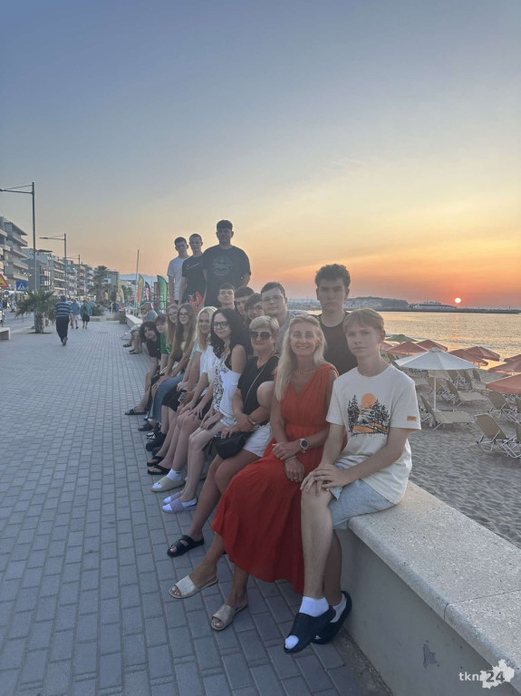 Uczniowie Ekonomika podsumowali kolejny projekt Erasmus+ [zdjęcia]