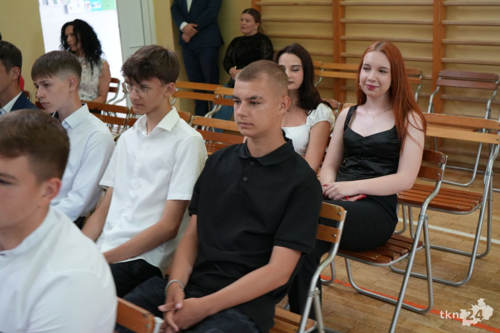 W ZSP w Stąporkowie podsumowano dwa duże projekty mobilności [wideo, zdjęcia]