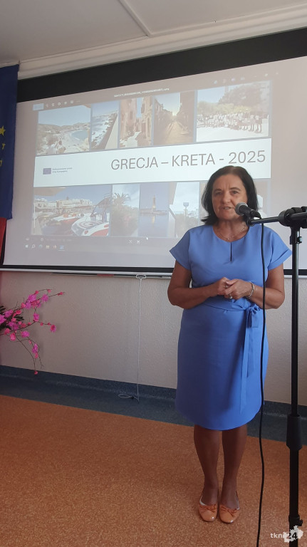 Uczniowie Ekonomika podsumowali kolejny projekt Erasmus+ [zdjęcia]