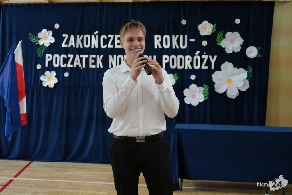 W ZSP w Stąporkowie podsumowano dwa duże projekty mobilności [wideo, zdjęcia]