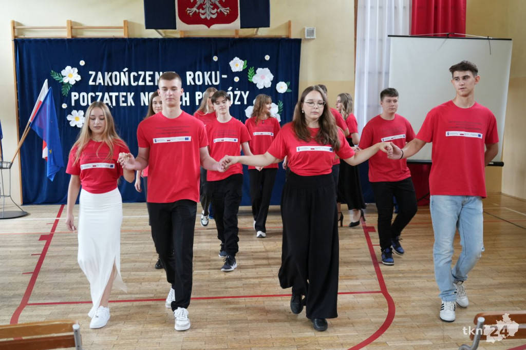 W ZSP w Stąporkowie podsumowano dwa duże projekty mobilności [wideo, zdjęcia]