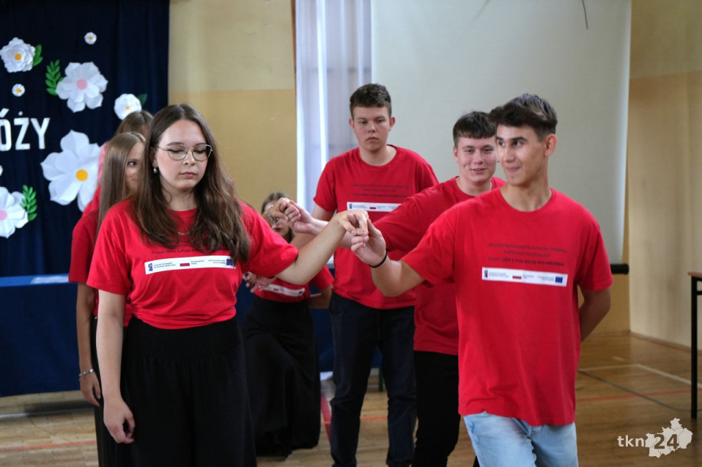 W ZSP w Stąporkowie podsumowano dwa duże projekty mobilności [wideo, zdjęcia]