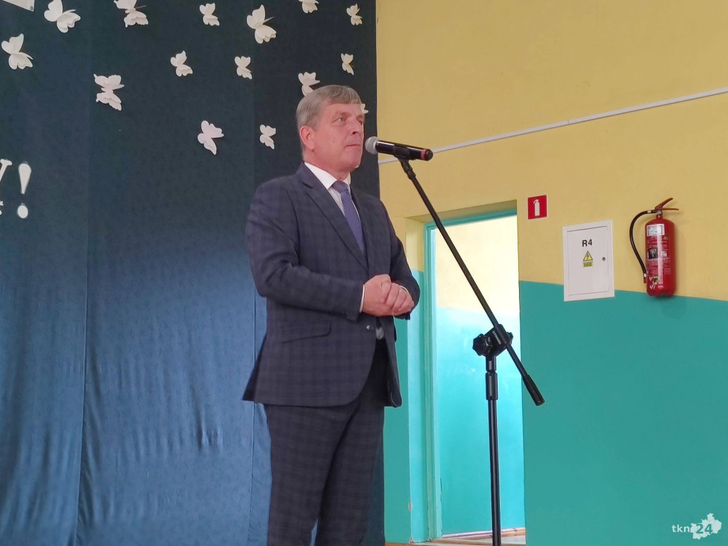 Wojewódzkie zakończenie roku szkolnego w Gowarczowie [wideo, zdjęcia]