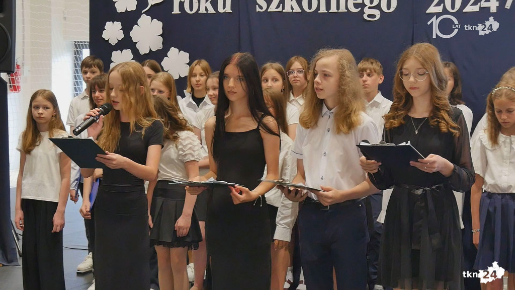Ostatni dzwonek wybrzmiał. Czas na wakacje! [wideo,  zdjęcia]