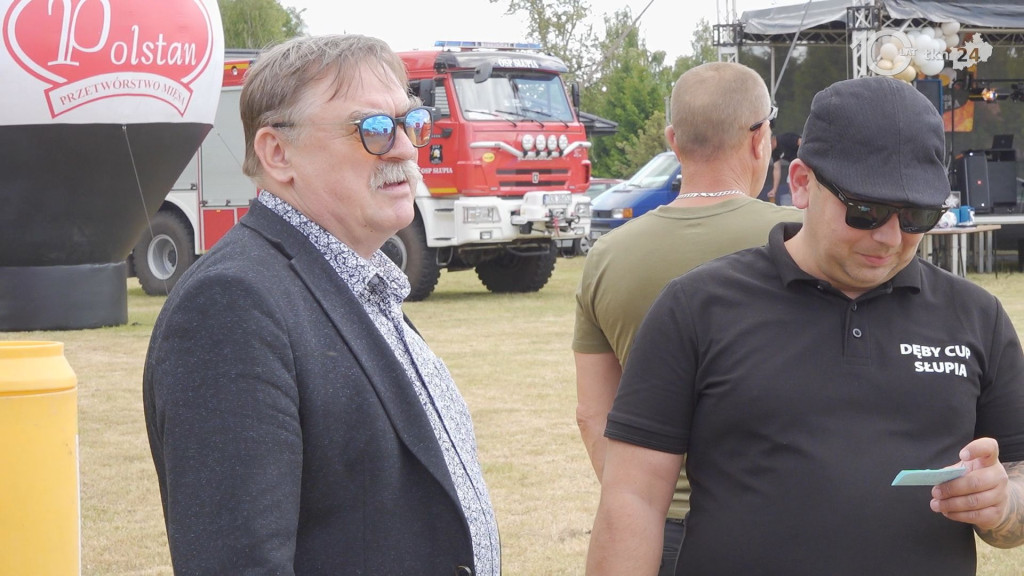Piłkarska rywalizacja i dobra zabawa w Słupi Koneckiej [wideo, zdjęcia]