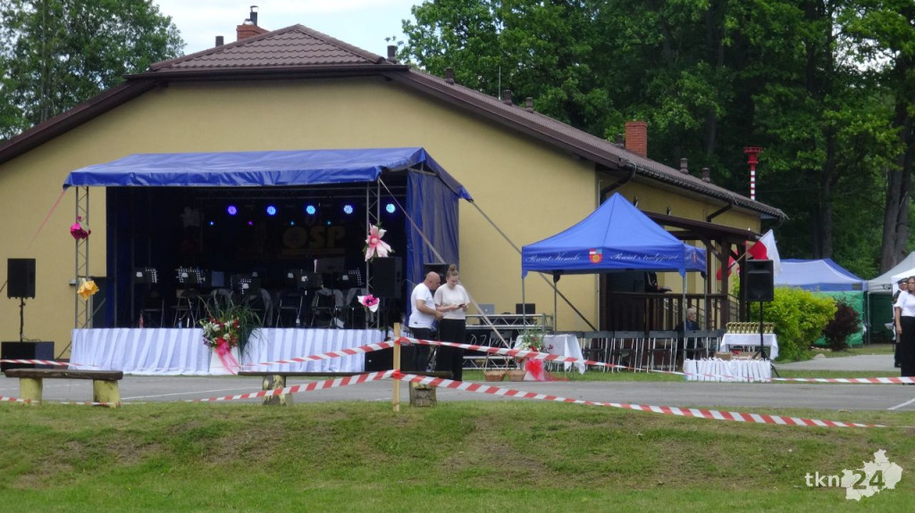 Piękny jubileusz w Koziej Woli! Sto lat miejscowej straży [wideo, zdjęcia]