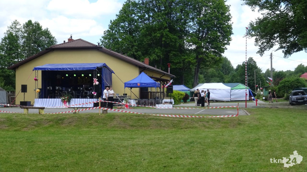 Piękny jubileusz w Koziej Woli! Sto lat miejscowej straży [wideo, zdjęcia]