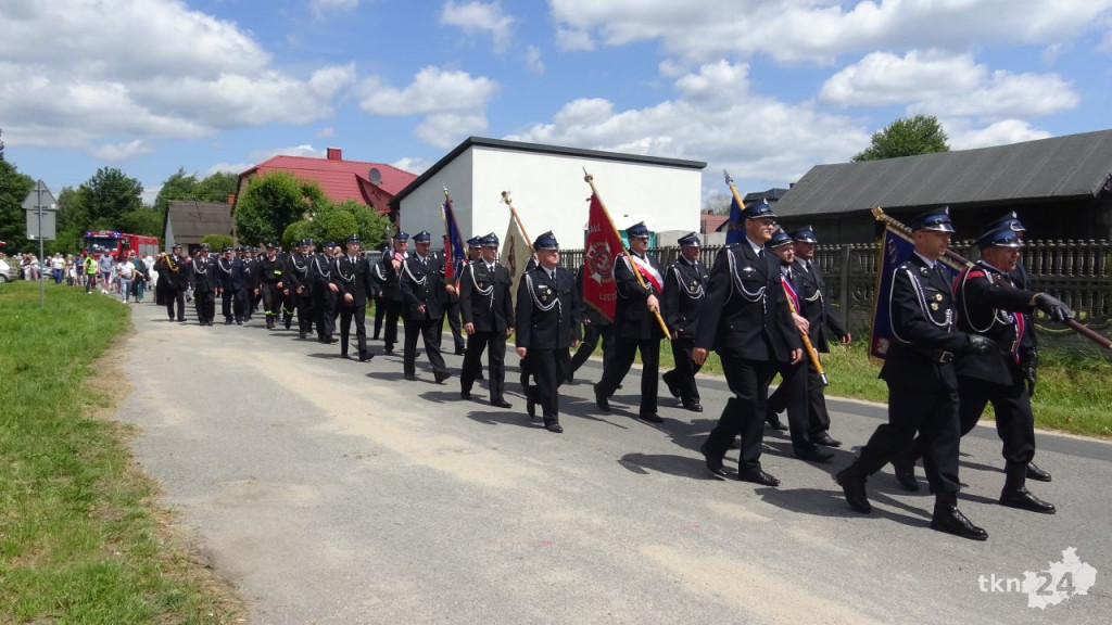 Piękny jubileusz w Koziej Woli! Sto lat miejscowej straży [wideo, zdjęcia]