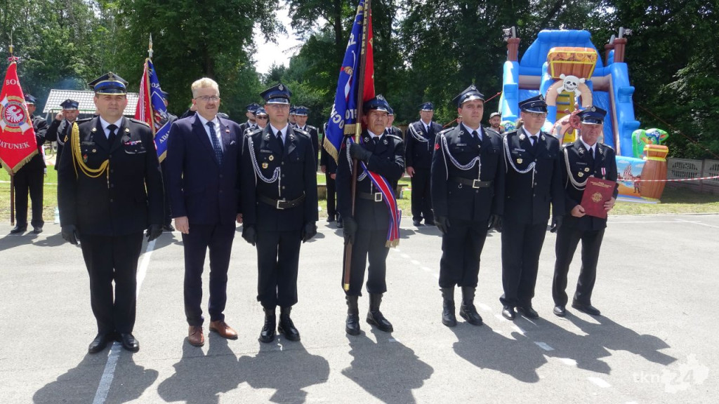 Piękny jubileusz w Koziej Woli! Sto lat miejscowej straży [wideo, zdjęcia]