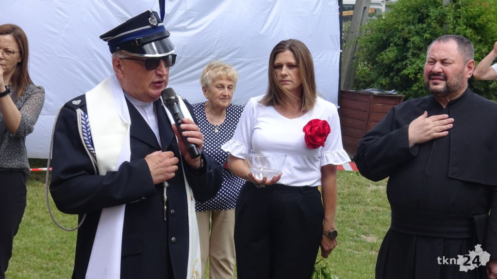 Piękny jubileusz w Koziej Woli! Sto lat miejscowej straży [wideo, zdjęcia]