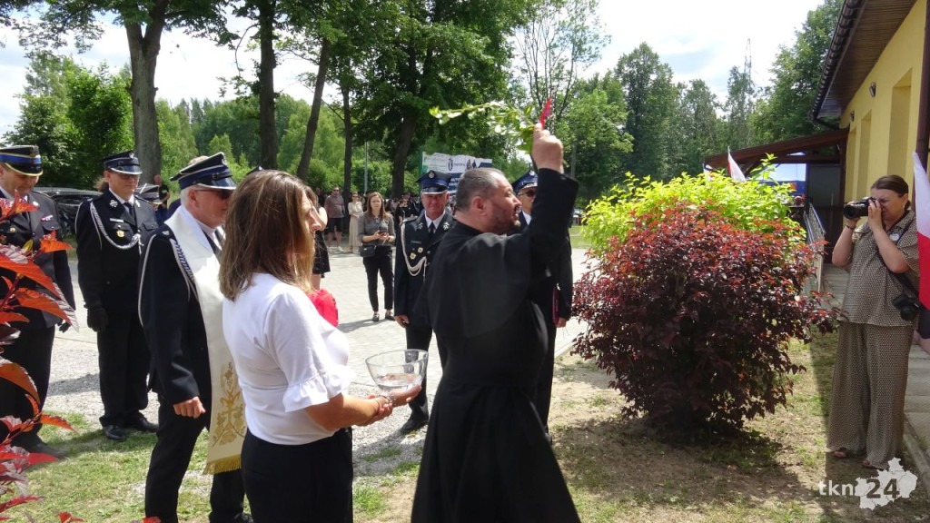 Piękny jubileusz w Koziej Woli! Sto lat miejscowej straży [wideo, zdjęcia]