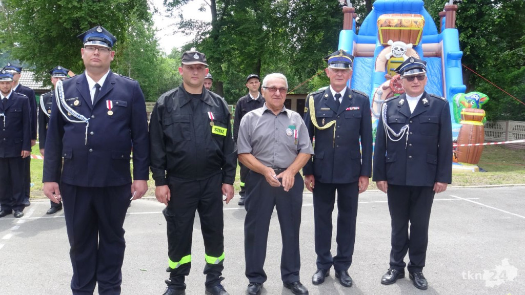 Piękny jubileusz w Koziej Woli! Sto lat miejscowej straży [wideo, zdjęcia]
