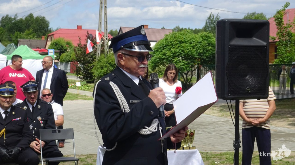 Piękny jubileusz w Koziej Woli! Sto lat miejscowej straży [wideo, zdjęcia]