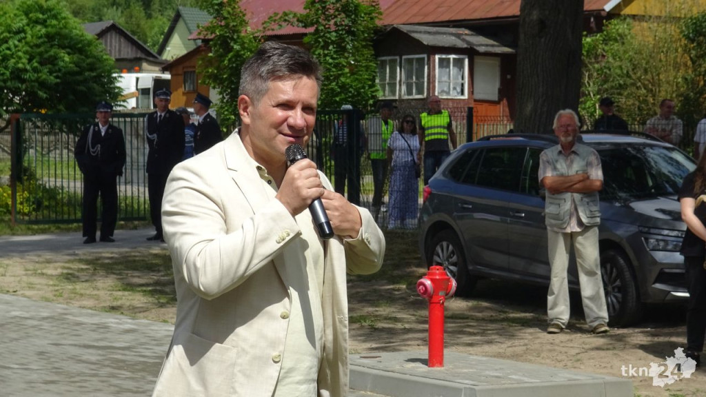 Piękny jubileusz w Koziej Woli! Sto lat miejscowej straży [wideo, zdjęcia]