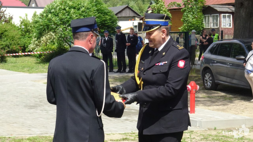 Piękny jubileusz w Koziej Woli! Sto lat miejscowej straży [wideo, zdjęcia]