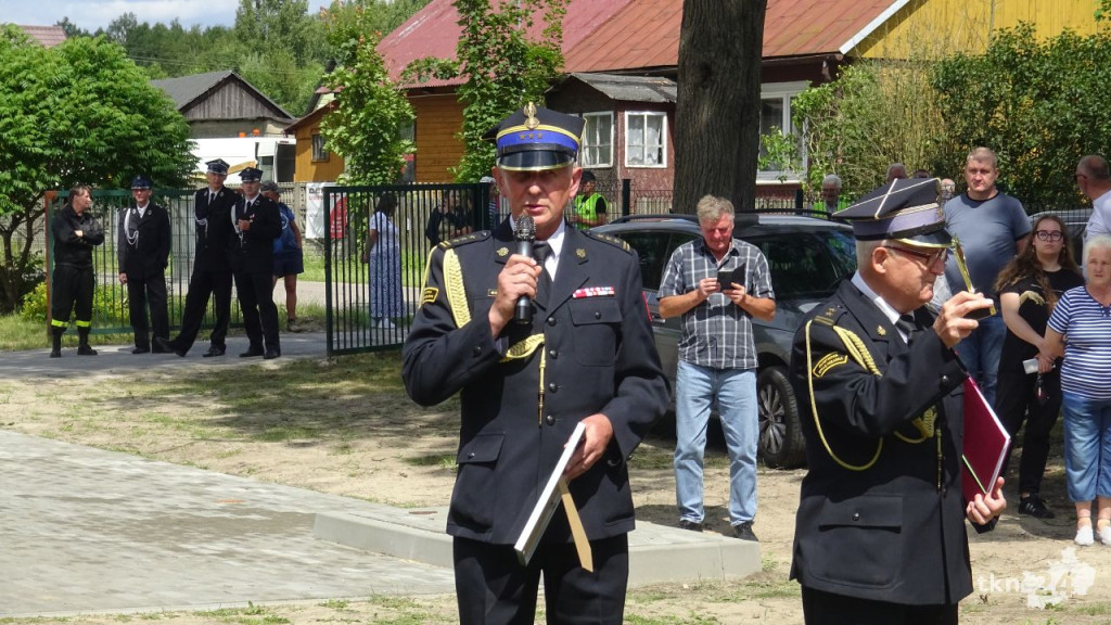 Piękny jubileusz w Koziej Woli! Sto lat miejscowej straży [wideo, zdjęcia]