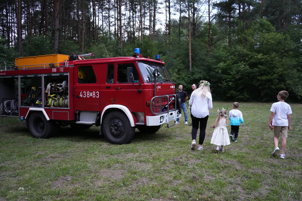 Najbardziej słowiańska impreza w regionie. W Czarnieckiej Górze świętowano Noc Świętojańską [zdjęcia]
