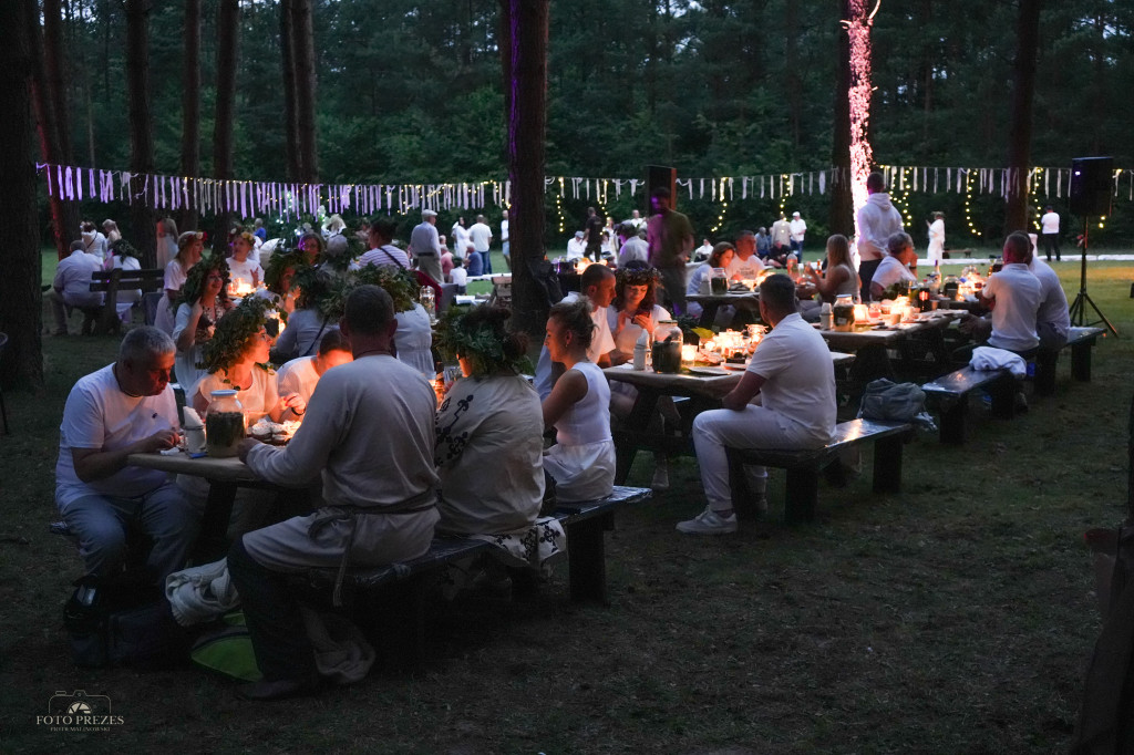 Najbardziej słowiańska impreza w regionie. W Czarnieckiej Górze świętowano Noc Świętojańską [zdjęcia]