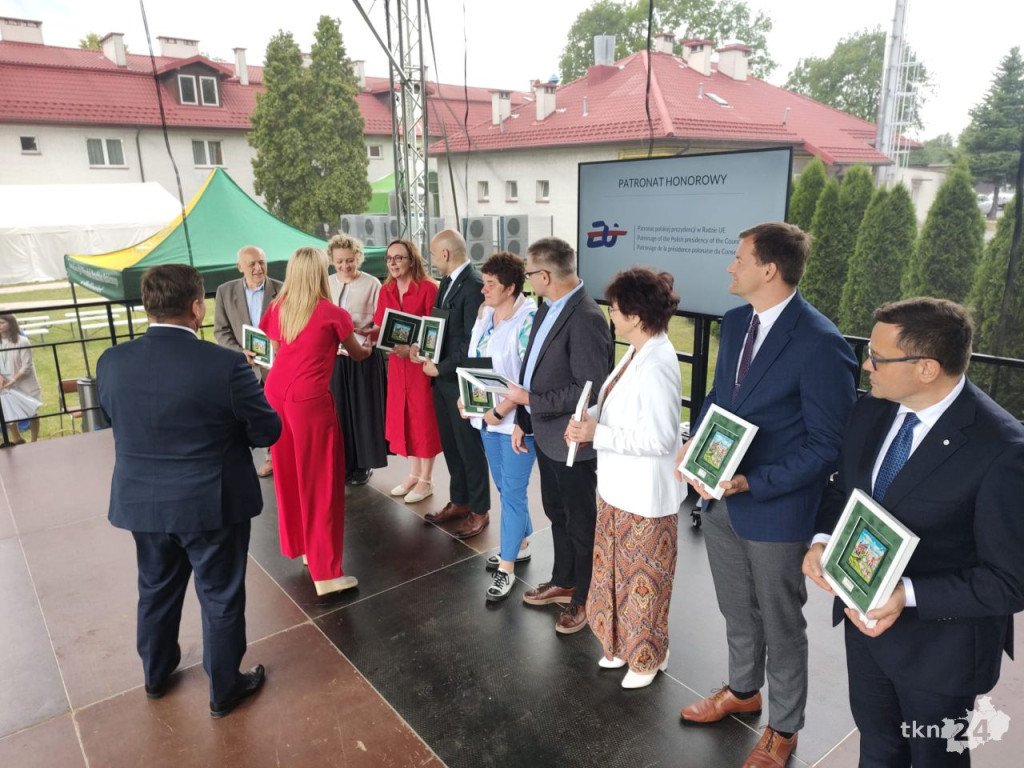 Tłumnie na Dniu Otwartym ŚODR. Był też minister [wideo, zdjęcia]