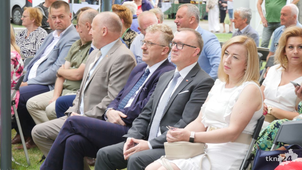 Tłumnie na Dniu Otwartym ŚODR. Był też minister [wideo, zdjęcia]