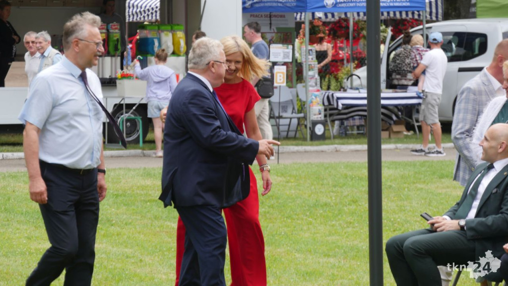 Tłumnie na Dniu Otwartym ŚODR. Był też minister [wideo, zdjęcia]