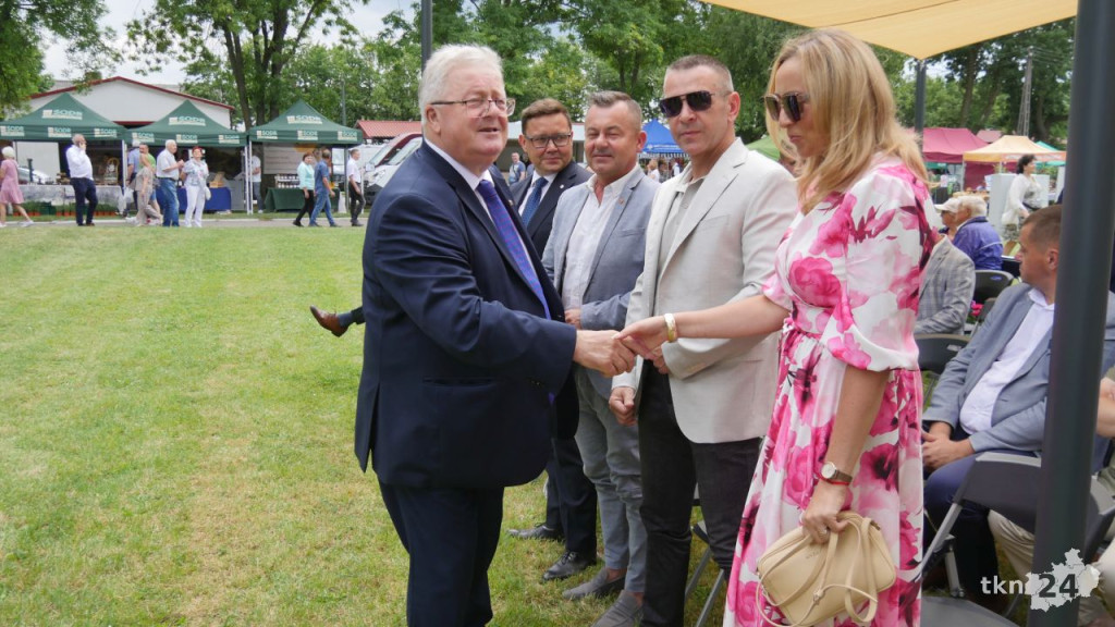 Tłumnie na Dniu Otwartym ŚODR. Był też minister [wideo, zdjęcia]