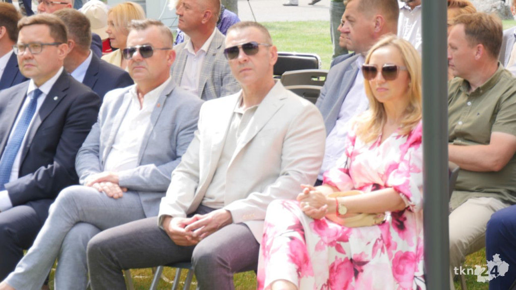 Tłumnie na Dniu Otwartym ŚODR. Był też minister [wideo, zdjęcia]