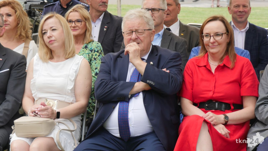 Tłumnie na Dniu Otwartym ŚODR. Był też minister [wideo, zdjęcia]