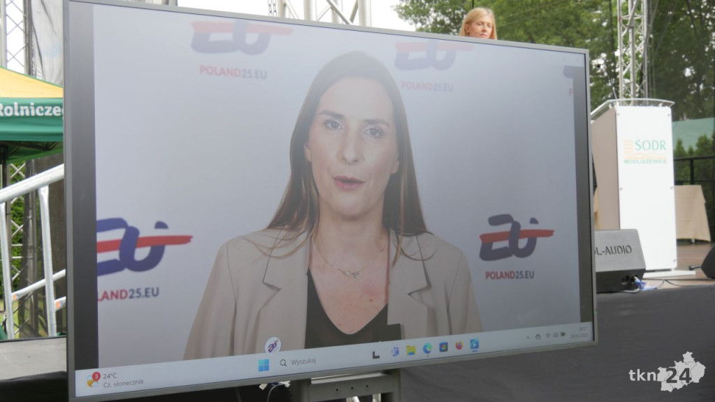 Tłumnie na Dniu Otwartym ŚODR. Był też minister [wideo, zdjęcia]
