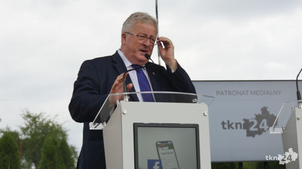 Tłumnie na Dniu Otwartym ŚODR. Był też minister [wideo, zdjęcia]