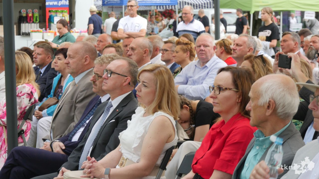 Tłumnie na Dniu Otwartym ŚODR. Był też minister [wideo, zdjęcia]