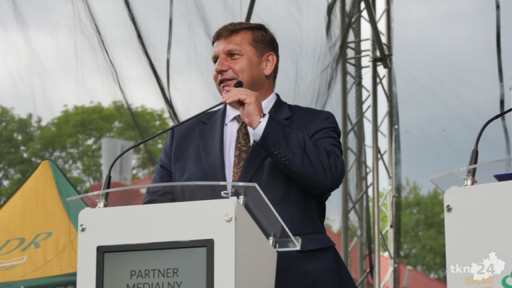 Tłumnie na Dniu Otwartym ŚODR. Był też minister [wideo, zdjęcia]