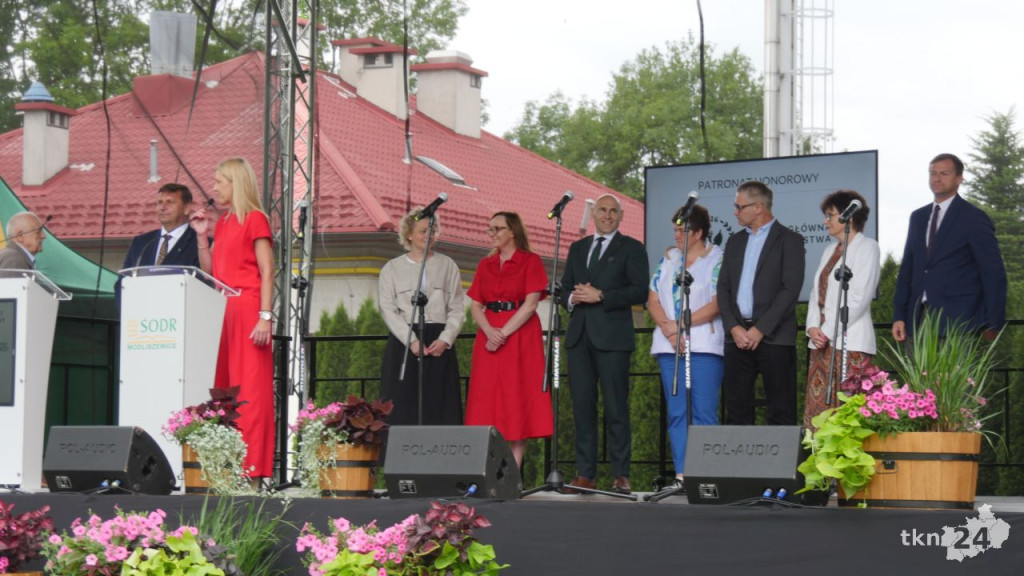 Tłumnie na Dniu Otwartym ŚODR. Był też minister [wideo, zdjęcia]