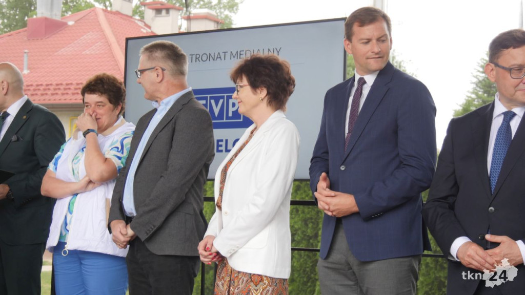 Tłumnie na Dniu Otwartym ŚODR. Był też minister [wideo, zdjęcia]