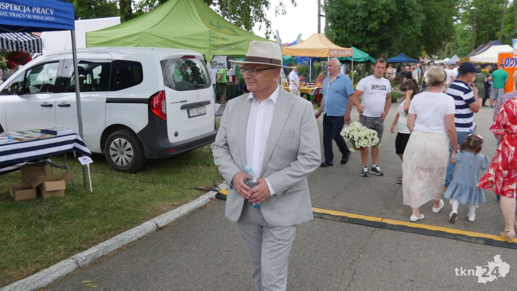 Tłumnie na Dniu Otwartym ŚODR. Był też minister [wideo, zdjęcia]