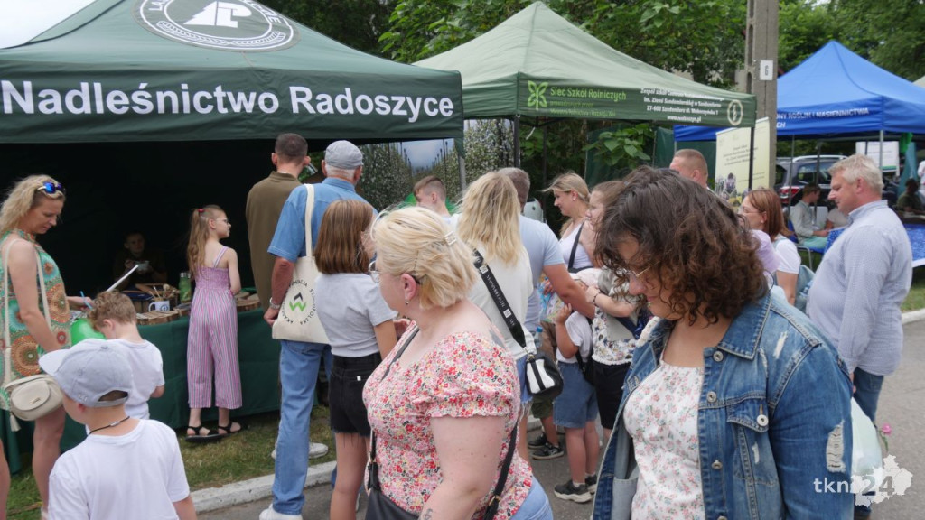Tłumnie na Dniu Otwartym ŚODR. Był też minister [wideo, zdjęcia]