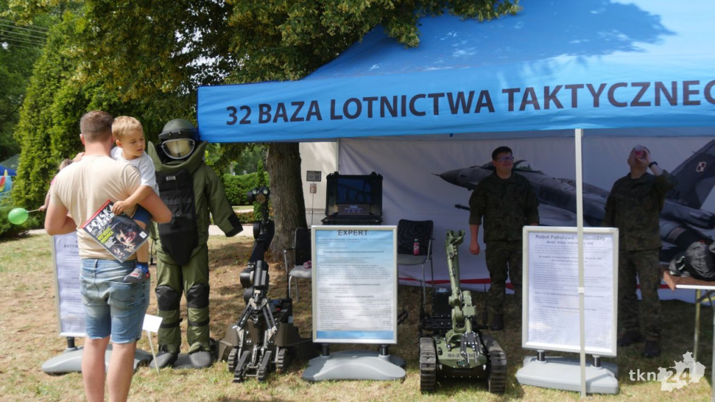 Tłumnie na Dniu Otwartym ŚODR. Był też minister [wideo, zdjęcia]