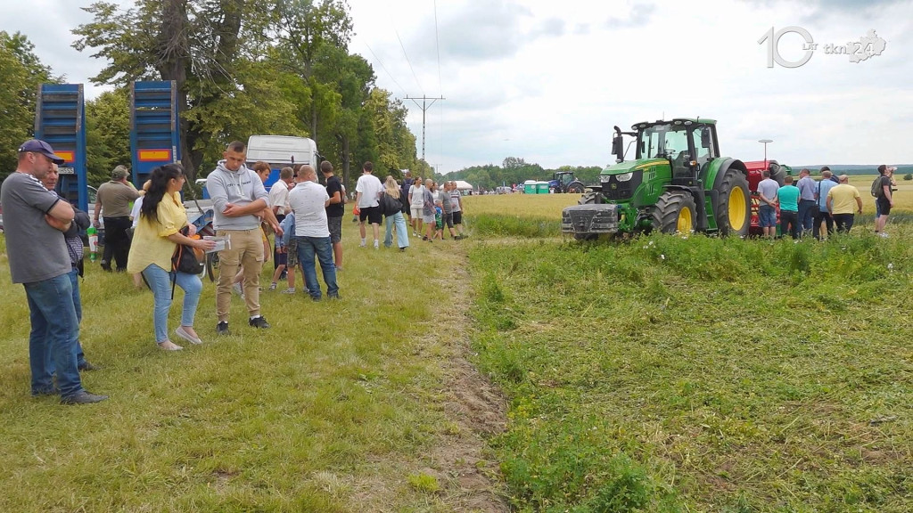 Tłumnie na Dniu Otwartym ŚODR. Był też minister [wideo, zdjęcia]
