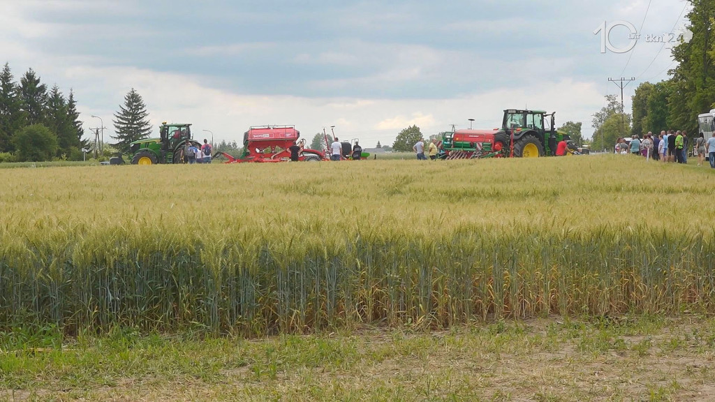 Tłumnie na Dniu Otwartym ŚODR. Był też minister [wideo, zdjęcia]
